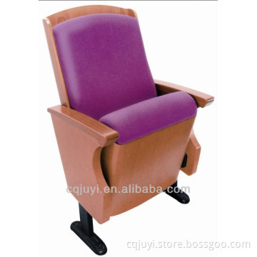 Solid wood stackable church chairs chairs prices JY-608M